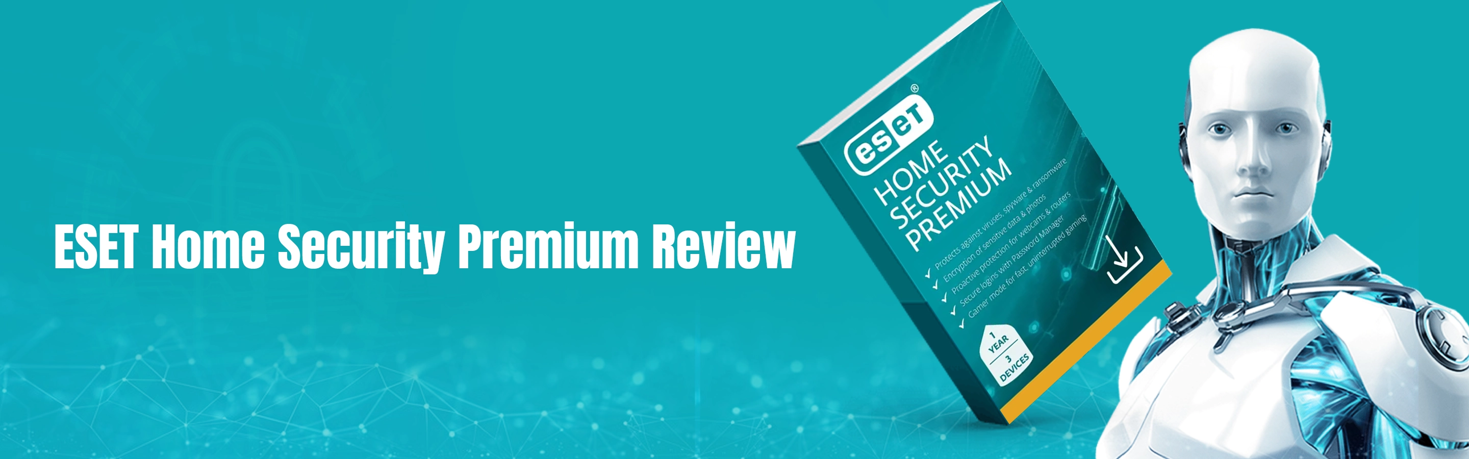 ESET Home Security Premium Review